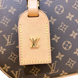 ルイ・ヴィトン LOUIS VUITTON プティット・ボワット・シャポー M43514 ブラウン モノグラム・キャンバス/レザー レディース ショルダーバッグ