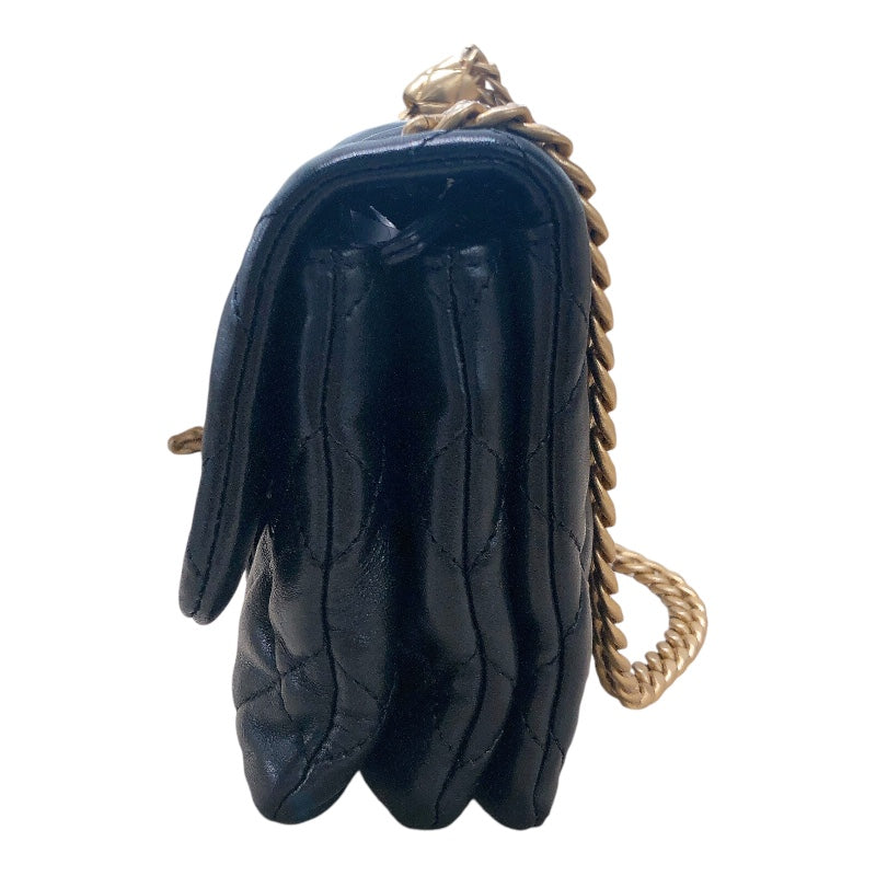 シャネル CHANEL マトラッセアジャスターチェーンショルダー