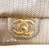 シャネル CHANEL ココマークチェーンショルダー ラム/GD金具 レディース ショルダーバッグ