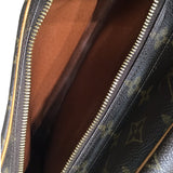 ルイ・ヴィトン LOUIS VUITTON ナイル M45244 ブラウン モノグラムキャンバス ショルダーバッグ