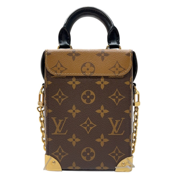 ルイ・ヴィトン LOUIS VUITTON カメラボックス M82465 モノグラム・リバース モノグラム・リバース ユニセックス ショルダーバッグ
