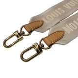 ルイ・ヴィトン LOUIS VUITTON ミルティポシェット・アクセソワール M57633 ブルー　ゴールド金具 モノグラムジャイアント レディース ショルダーバッグ