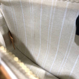 ルイ・ヴィトン LOUIS VUITTON ミルティポシェット・アクセソワール M57633 ブルー　ゴールド金具 モノグラムジャイアント レディース ショルダーバッグ
