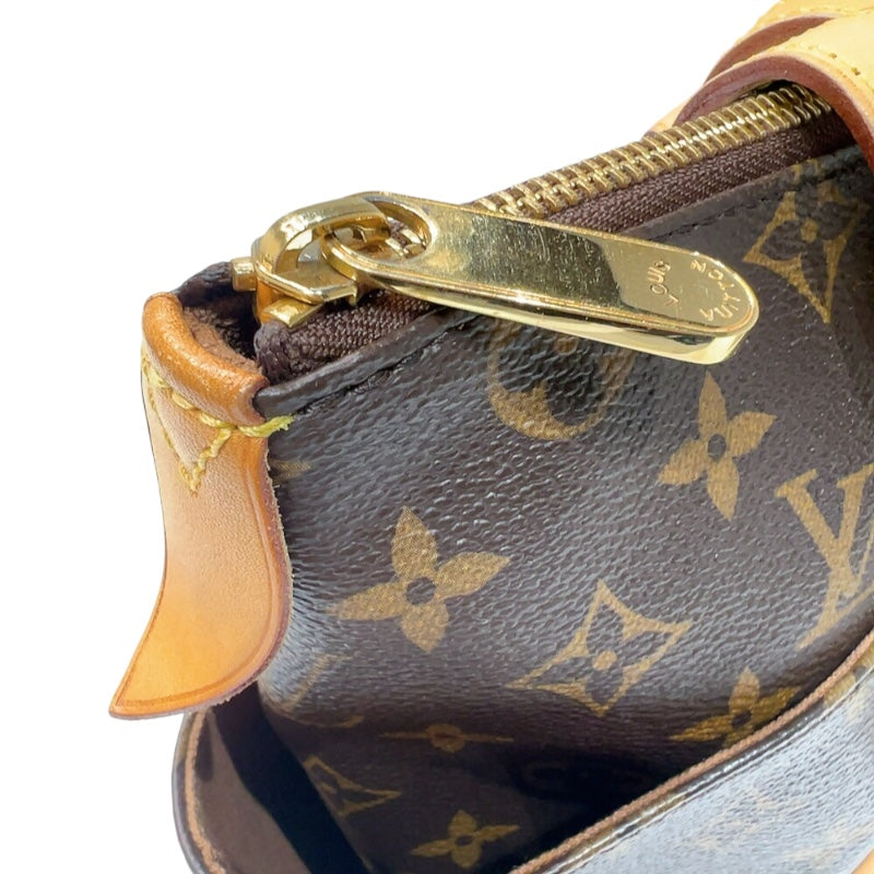 ルイ・ヴィトン LOUIS VUITTON トータリーPM M56688 ブラウン/ゴールド金具 モノグラム レディース ハンドバッグ |  中古ブランドリユースショップ OKURA(おお蔵)