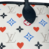 ルイ・ヴィトン LOUIS VUITTON ネヴァーフルMM M57462 ゲームオンモノグラム レディース トートバッグ