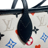 ルイ・ヴィトン LOUIS VUITTON ネヴァーフルMM M57462 ゲームオンモノグラム レディース トートバッグ