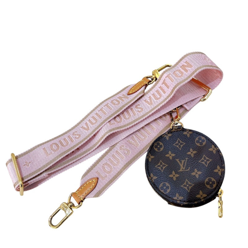 ルイ・ヴィトン LOUIS VUITTON ミュルティ・ポシェット・アクセソワール M44840 モノグラム レディース ショルダーバッグ |  中古ブランドリユースショップ OKURA(おお蔵)