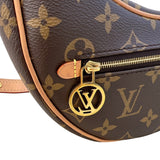 ルイ・ヴィトン LOUIS VUITTON ループ M81098 モノグラム モノグラム レディース ショルダーバッグ