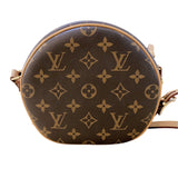 ルイ・ヴィトン LOUIS VUITTON ボワットシャポースープルPM M45578 モノグラム レディース ショルダーバッグ