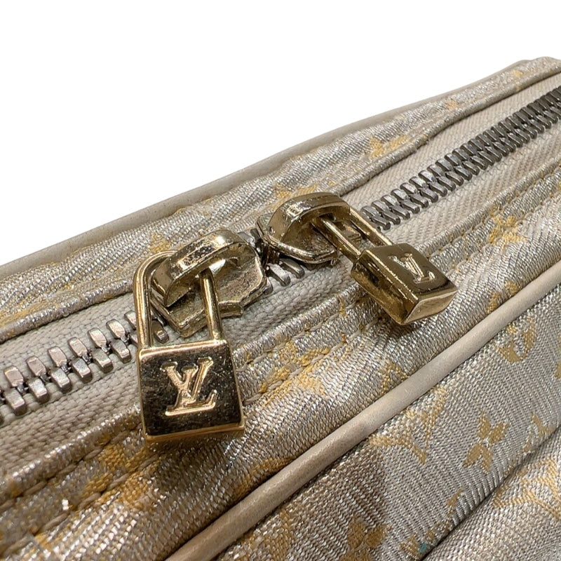 ルイ・ヴィトン LOUIS VUITTON マッケンナ M92362 シルバー モノグラム・シャイン レディース ショルダーバッグ |  中古ブランドリユースショップ OKURA(おお蔵)