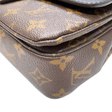 ルイ・ヴィトン LOUIS VUITTON サックマルソー M46126 モノグラム ゴールド金具 モノグラム・キャンバス レディース ショルダーバッグ