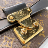 ルイ・ヴィトン LOUIS VUITTON サックマルソー M46126 モノグラム ゴールド金具 モノグラム・キャンバス レディース ショルダーバッグ