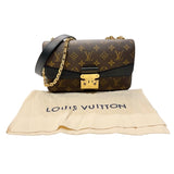 ルイ・ヴィトン LOUIS VUITTON サックマルソー M46126 モノグラム ゴールド金具 モノグラム・キャンバス レディース ショルダーバッグ