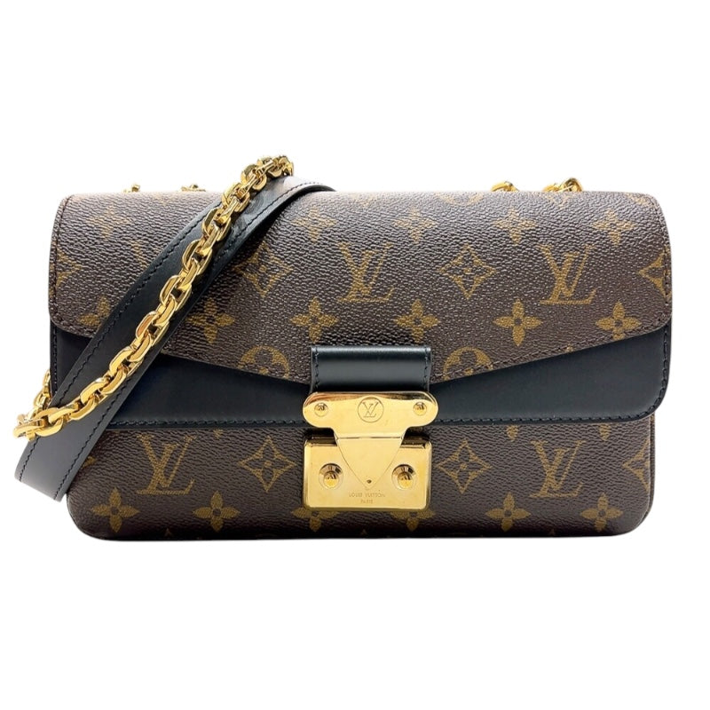 ルイ・ヴィトン LOUIS VUITTON サックマルソー M46126 モノグラム ゴールド金具 モノグラム・キャンバス レディース ショルダーバッグ
