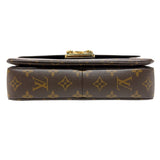 ルイ・ヴィトン LOUIS VUITTON サックマルソー M46126 モノグラム ゴールド金具 モノグラム・キャンバス レディース ショルダーバッグ