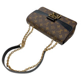 ルイ・ヴィトン LOUIS VUITTON サックマルソー M46126 モノグラム ゴールド金具 モノグラム・キャンバス レディース ショルダーバッグ
