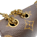 ルイ・ヴィトン LOUIS VUITTON サックマルソー M46126 モノグラム ゴールド金具 モノグラム・キャンバス レディース ショルダーバッグ