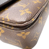 ルイ・ヴィトン LOUIS VUITTON サックマルソー M46126 モノグラム ゴールド金具 モノグラム・キャンバス レディース ショルダーバッグ