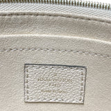 ルイ・ヴィトン LOUIS VUITTON ミュルティ・ポシェットアクセソワール M46568 ベージュ GD金具 モノグラム・アンプラント レディース ショルダーバッグ