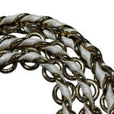 ルイ・ヴィトン LOUIS VUITTON ミュルティ・ポシェットアクセソワール M46568 ベージュ GD金具 モノグラム・アンプラント レディース ショルダーバッグ