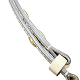 ルイ・ヴィトン LOUIS VUITTON ミュルティ・ポシェットアクセソワール M46568 ベージュ GD金具 モノグラム・アンプラント レディース ショルダーバッグ