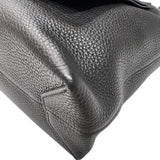 エルメス HERMES カバセリエ31 Z刻印 (2021年製) ブラック/ブルーニュイ トリヨンクレマンス レディース トートバッグ