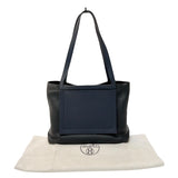 エルメス HERMES カバセリエ31 Z刻印 (2021年製) ブラック/ブルーニュイ トリヨンクレマンス レディース トートバッグ