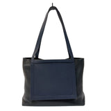 エルメス HERMES カバセリエ31 Z刻印 (2021年製) ブラック/ブルーニュイ トリヨンクレマンス レディース トートバッグ