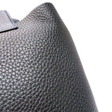 エルメス HERMES カバセリエ31 Z刻印 (2021年製) ブラック/ブルーニュイ トリヨンクレマンス レディース トートバッグ