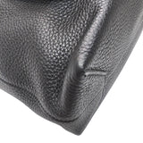 エルメス HERMES カバセリエ31 Z刻印 (2021年製) ブラック/ブルーニュイ トリヨンクレマンス レディース トートバッグ