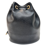 シャネル CHANEL ドーヴィル　チェーンショルダー AS1045  ブラック　ゴールド金具 キャビアスキン レディース ショルダーバッグ