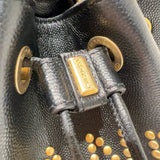 シャネル CHANEL ドーヴィル　チェーンショルダー AS1045  ブラック　ゴールド金具 キャビアスキン レディース ショルダーバッグ