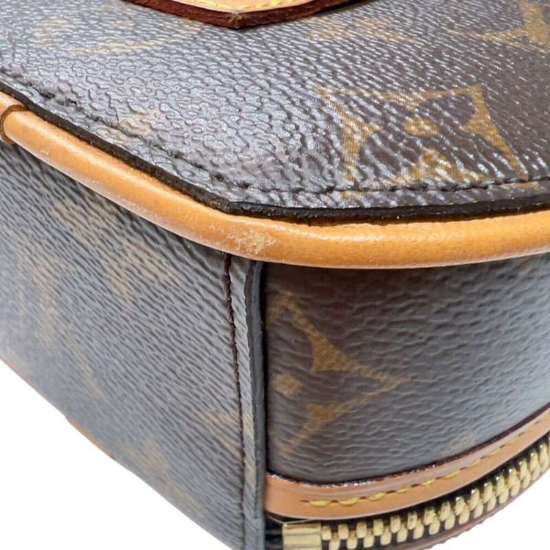 ルイ・ヴィトン LOUIS VUITTON ミニ・ボワット・シャポー M44699