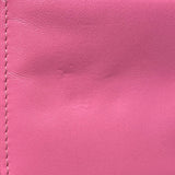 シャネル CHANEL ボーイシャネルチェーンショルダ A81969 ピンク　GD金具 キャビアスキン レディース ショルダーバッグ