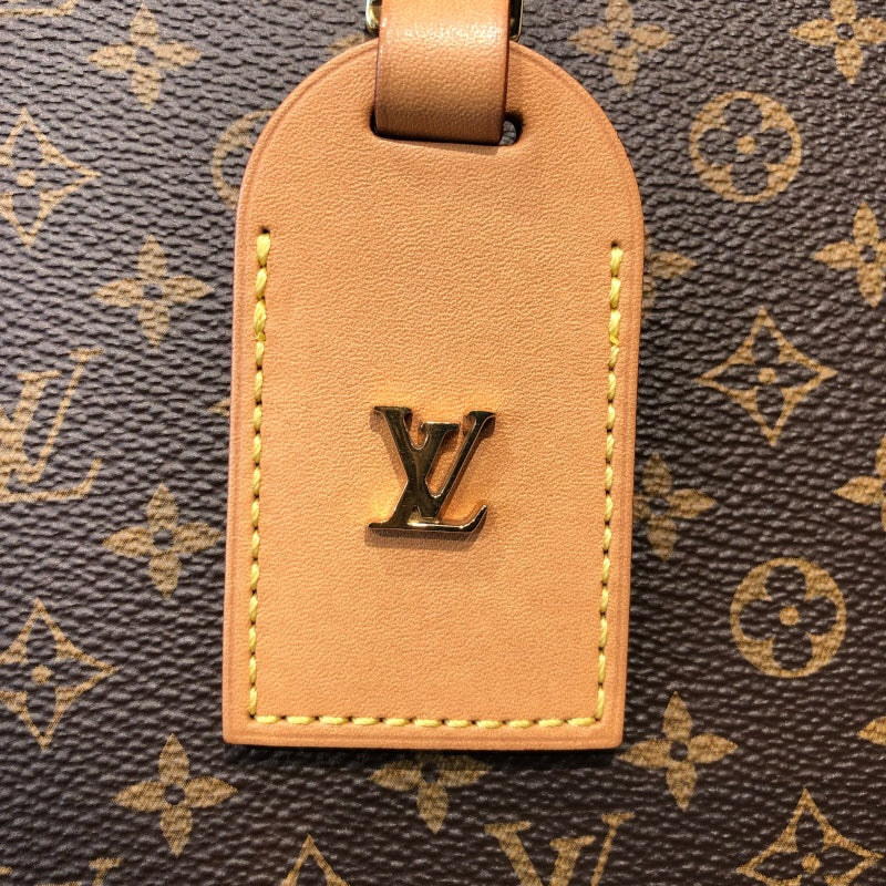 ルイ・ヴィトン LOUIS VUITTON プティット・ポワット・シャポー M43514 ブラウン モノグラムキャンバス レディース ショルダーバッグ