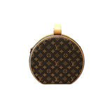 ルイ・ヴィトン LOUIS VUITTON プティット・ポワット・シャポー M43514 ブラウン モノグラムキャンバス レディース ショルダーバッグ