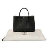 エルメス HERMES ガーデンパーティTPM W刻印　(2024年製) ユーカリプタス　シルバー金具 ネゴンダ レディース ハンドバッグ