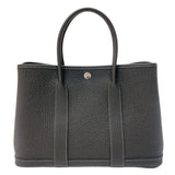 エルメス HERMES ガーデンパーティTPM W刻印　(2024年製) ユーカリプタス　シルバー金具 ネゴンダ レディース ハンドバッグ