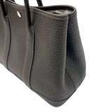 エルメス HERMES ガーデンパーティTPM W刻印　(2024年製) ユーカリプタス　シルバー金具 ネゴンダ レディース ハンドバッグ