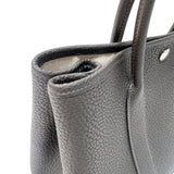 エルメス HERMES ガーデンパーティTPM W刻印　(2024年製) ユーカリプタス　シルバー金具 ネゴンダ レディース ハンドバッグ