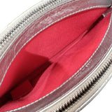 シャネル CHANEL ガブリエル　チェーンウォオレット A945050 シルバー　シルバー/ゴールド金具 ラムスキン レディース ショルダーバッグ