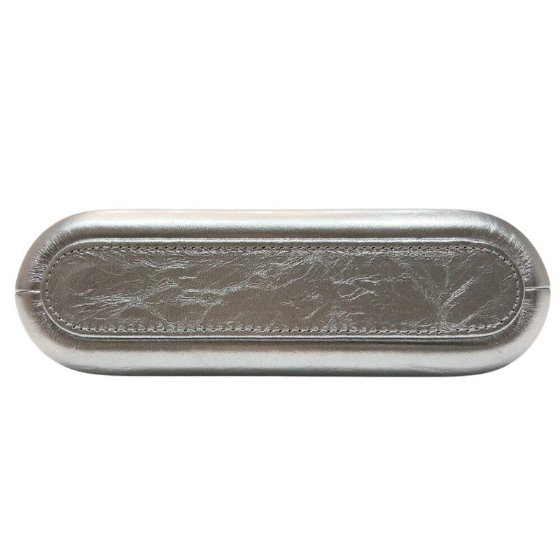 シャネル CHANEL ガブリエル　チェーンウォオレット A945050 シルバー　シルバー/ゴールド金具 ラムスキン レディース ショルダーバッグ