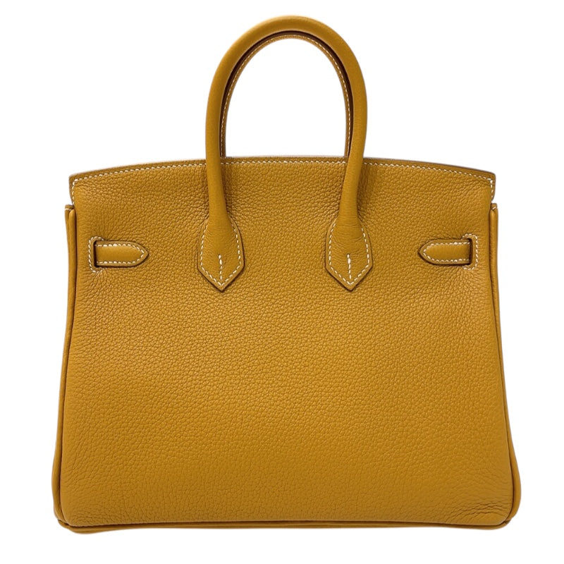 エルメス HERMES バーキン25 W刻印 (2024年製) ナチュラルサブレ