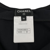 シャネル CHANEL ココマークボディースーツタンクトップスイムウェア P76365 ブラック ポリアミド レディース その他トップス
