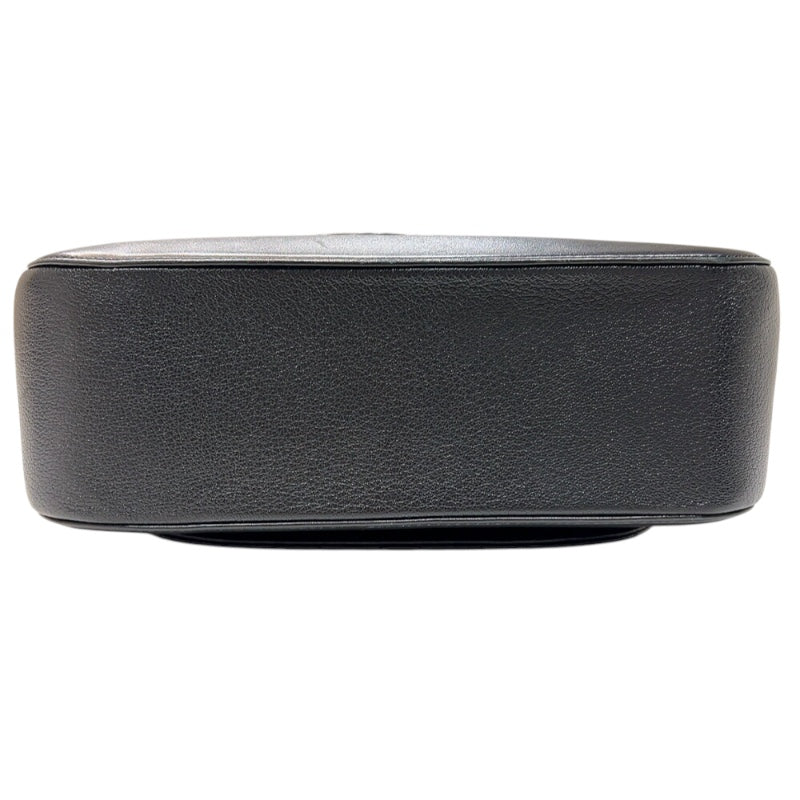 シャネル CHANEL ココマーク2WAYチェーンショルダー A93464 ブラック