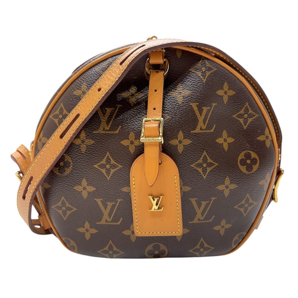 ルイ・ヴィトン LOUIS VUITTON ボワット シャポースープル M52294 モノグラム モノグラム レディース ショルダーバッグ