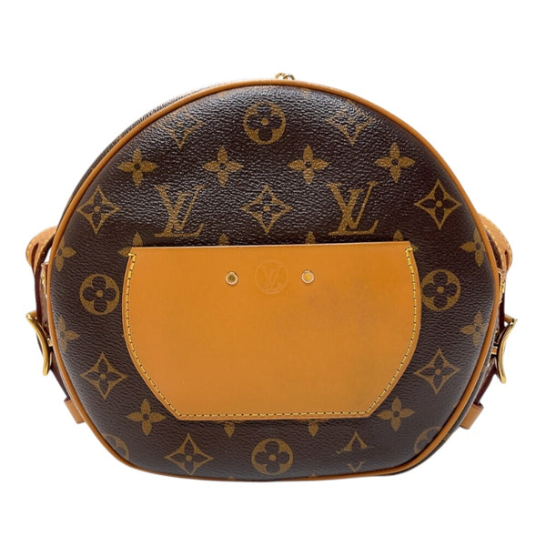 ルイ・ヴィトン LOUIS VUITTON ボワット シャポースープル M52294 モノグラム モノグラム レディース ショルダーバッグ