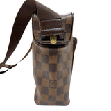 ルイ・ヴィトン LOUIS VUITTON オラフPM N41442 エベヌ ダミエ・キャンバス メンズ ショルダーバッグ