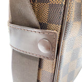 ルイ・ヴィトン LOUIS VUITTON オラフPM N41442 エベヌ ダミエ・キャンバス メンズ ショルダーバッグ