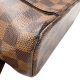 ルイ・ヴィトン LOUIS VUITTON オラフPM N41442 エベヌ ダミエ・キャンバス メンズ ショルダーバッグ